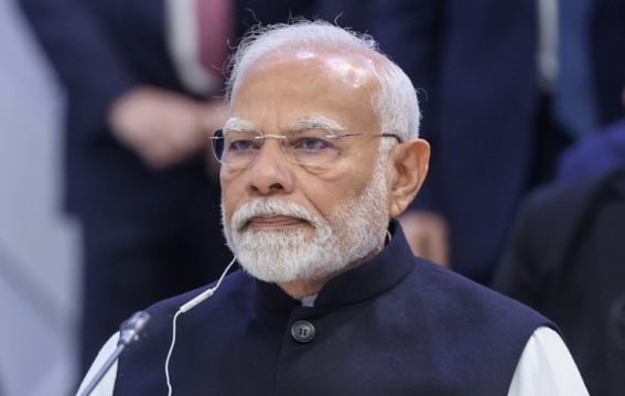 Prime Minister Modi started a visit to 5 countries, strengthening global South relations and focus on BRICS trade and strategic partnership